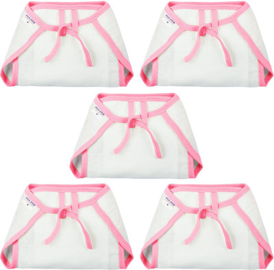 1% OFF on Pompom Sweethearts U Shape Nappy 1% OFF on Pompom Sweethearts U Shape Nappy