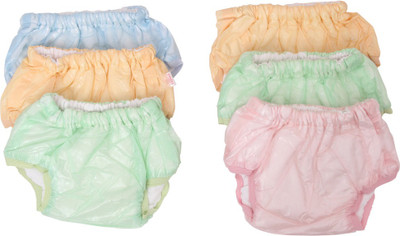

Vadmans Vadmans Training Panty Plain, Blue;green;orange;pink