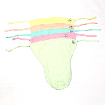 Duby Nappy Square, Multicolor