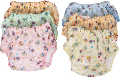 

Vadmans Vadmans Training Panty Printed, Blue;green;orange;pink;yellow