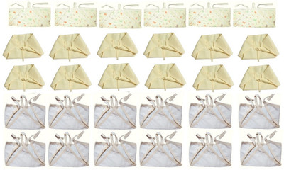 

Baby Blossom Nappy triangle/nappy square, Multicolor