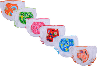 

Joymart Joy Mart Unisex Panty (Multi-Coloured, 3-6 Months, JMA87, Multicolor