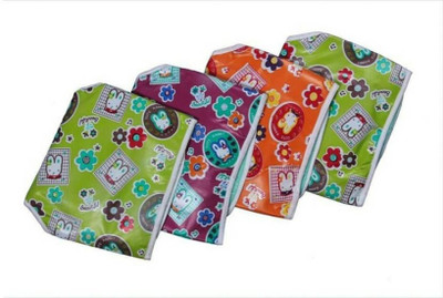 

Aayat Kids Fancy Reusable Diapers (Pack of 4, Multicolor