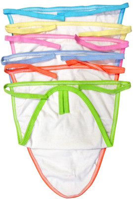 

Rachna Nappy U Shape, White