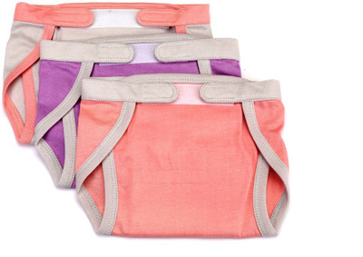 

Mi Dulce An'Ya Re-Usable Cloth Nappy, Pink