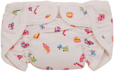 

Tiny Care VELCRO NAPPY, Blue