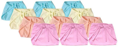 

Chhote Janab BABY NAPPY, Multicolor