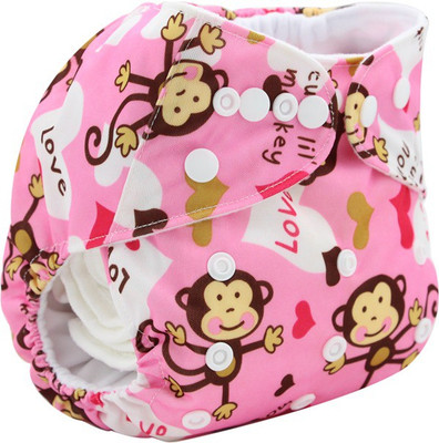 

Mummamia Cloth Diaper, Multicolor