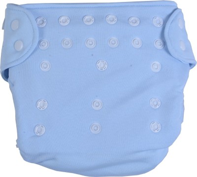 

Quick Dry Reusable Nappy, Blue