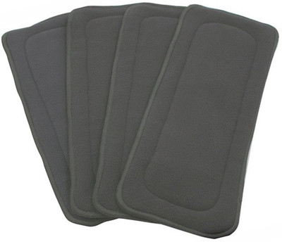 

Adore Baby Charcoal 4 layered Insert, Black