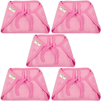 2% OFF on Pompom Sweethearts U Shape Nappy