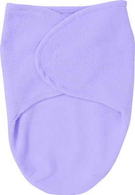 

Quick Dry Cocoon Wrapper - Fleece, Lilac