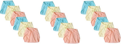 

Chhote Janab baby Reuseable Cotton Nappies(18 pcs)