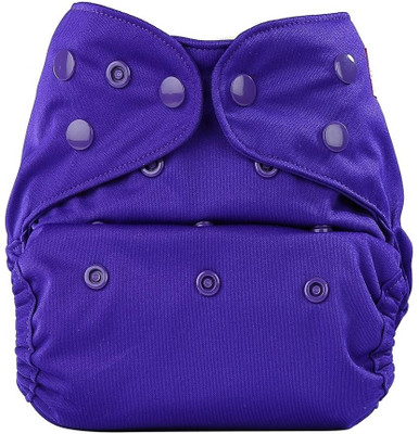 23% OFF on Bumberry Cloth Diaper Cover, One Natural Bamboo Cotton Insert