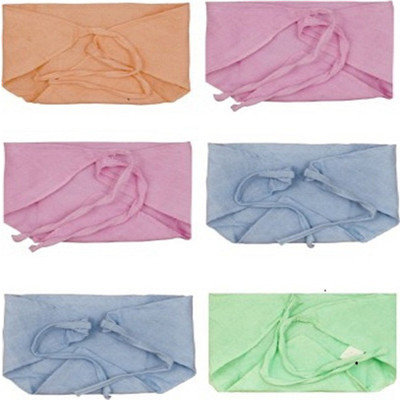 

Chinmay Kids TRIANGLE REUSABLE COTTON NAPPIES, Multicolor