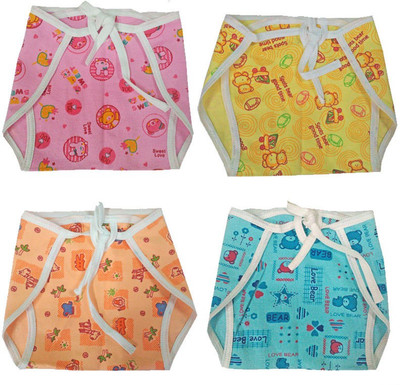 

Baby Basics Nappies, Multicolor