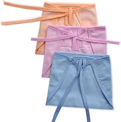 

Goodluck Cotton Nappy, Multicolor