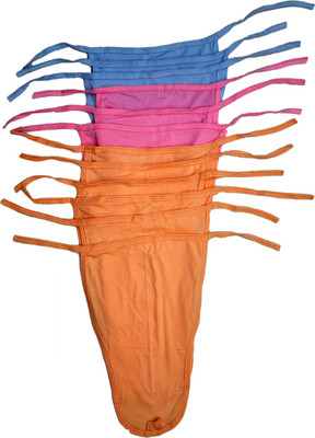 

Jhankhi New Born Baby Langot MultiColor Premium Pack Of 12