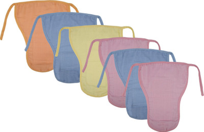 

MomToBe Muslin Nappy, Multicolor