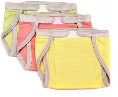 

Mi Dulce An'Ya Re-Usable Cloth Nappy, Grey