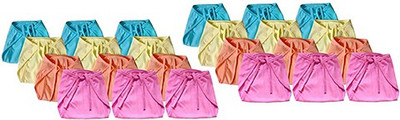 

Chinmay Kids Cotton Tani Nappies, Multicolor
