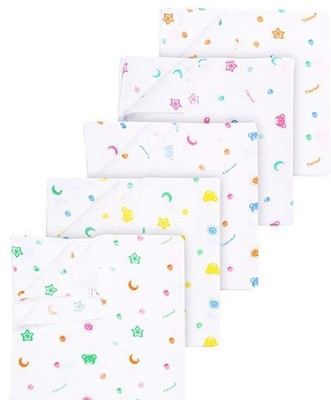 

Tiny Care Nappy Square, White