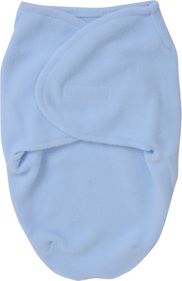 

Quick Dry Cocoon Wrapper - Fleece, Blue