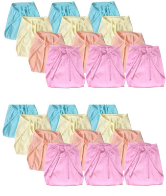 

Chhote Janab Baby Reuseable Cotton Nappies(24 pcs)