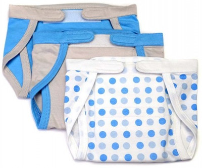 

Mi Dulce An'Ya Re-Usable Cloth Nappy, Blue