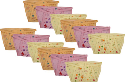 

MomToBe Hoseiry Nappy, Multicolor