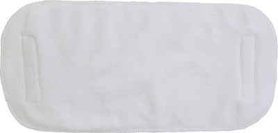 

Quick Dry Nappy Inserts, White