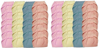 

Chinmay Kids REUSABLE COTTON NAPPIES, Multicolors