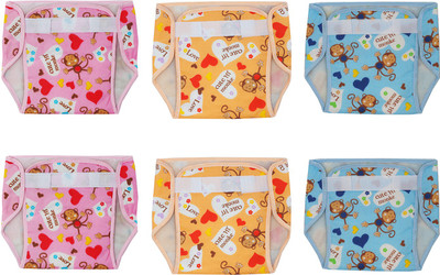 

Aarushi Nappy Langot, Multicolor