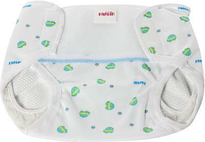 

Farlin Baby Diaper Pants, Blue