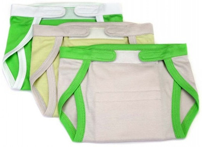 

Mi Dulce An'Ya Re-Usable Cloth Nappy, Green