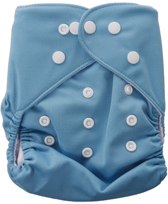 

Baby Bucket All-In-One Bottom-bumpers, Blue
