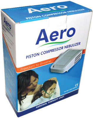 

Aero NXT-G Nebulizer(White)