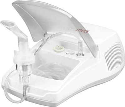 

Rossmax NA 100 Nebulizer(White and Grey)