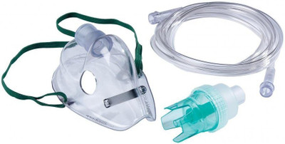

Health Track Vinjoh Adult Kit Nebulizer(White)