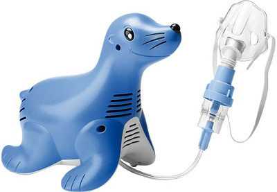 

Philips Avent Sami The Seal Nebulizer(Blue)