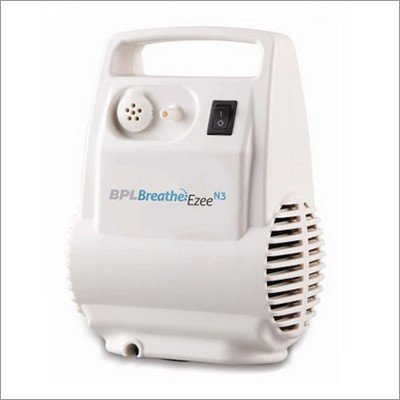 

BPL N3 Nebulizer(White)