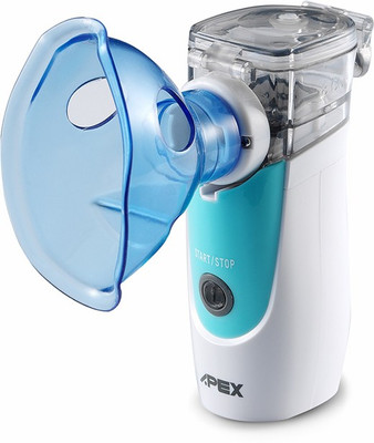 

Apex 9R-001 Nebulizer(White, Blue)