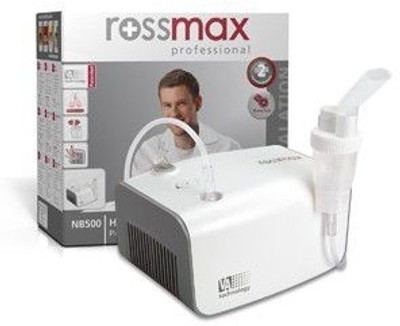 

Rossmax NB500 Nebulizer(White)