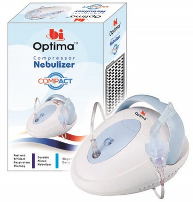 

Optima NEB-02 Nebulizer(White/Blue)
