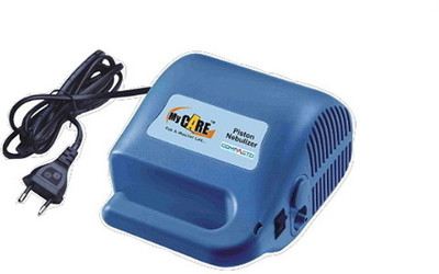 

MyCare Compacto Nebulizer(Blue)