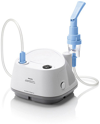 

Philips Avent Elegance Nebulizer(White)