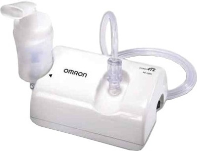 Omron NEC 801 Nebulizer(White)