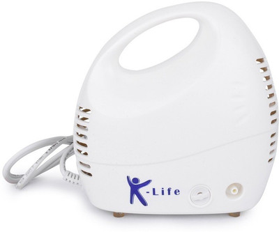 

K-Life KL-702 Nebulizer(White)