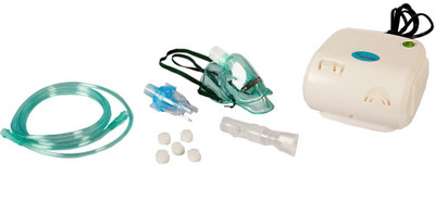 

Truchek SY-N8001 Compressor Nebulizer(Cream)