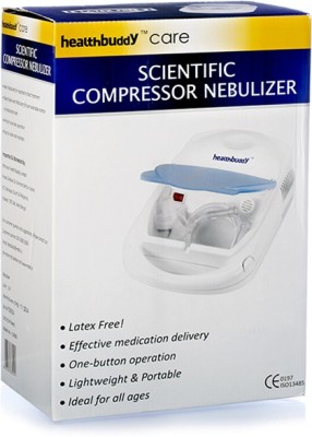 

Healthbuddy CN009 Nebulizer(White)